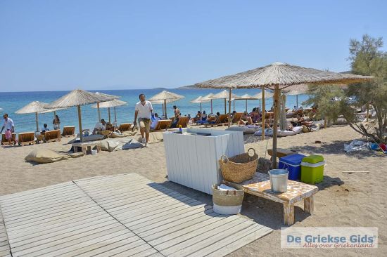 Antiparos strand